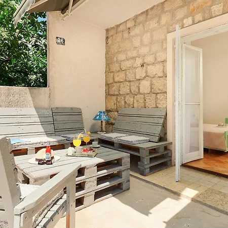 Apartament Boris *