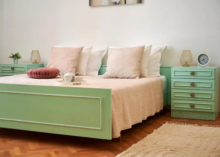 Διαμέρισμα Boris