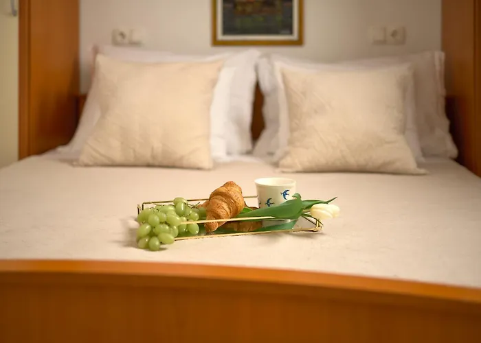 Διαμέρισμα Boris *