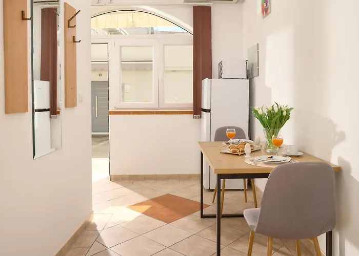 Διαμέρισμα Boris *