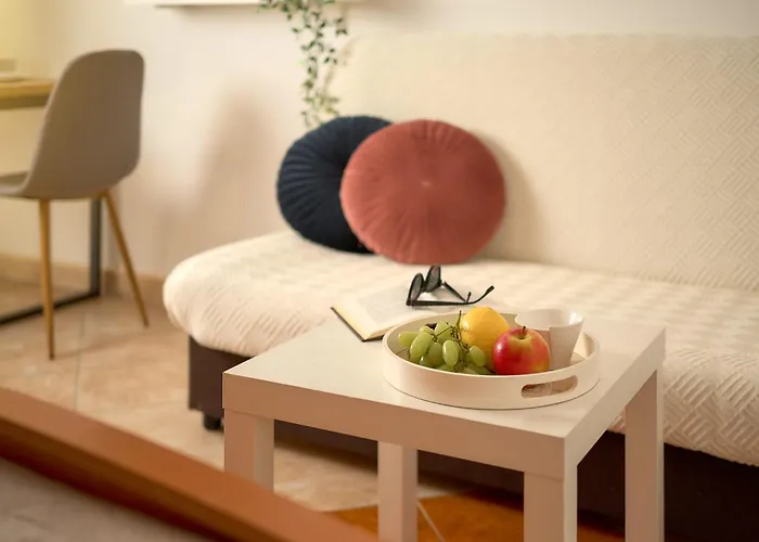 Boris Διαμέρισμα