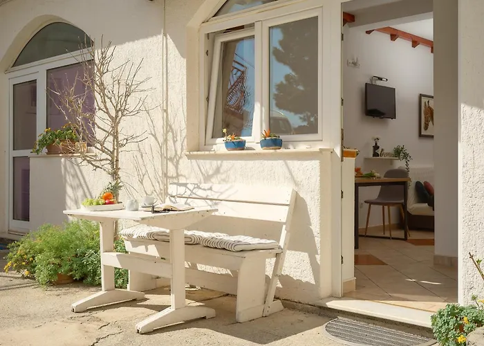 Διαμέρισμα Boris