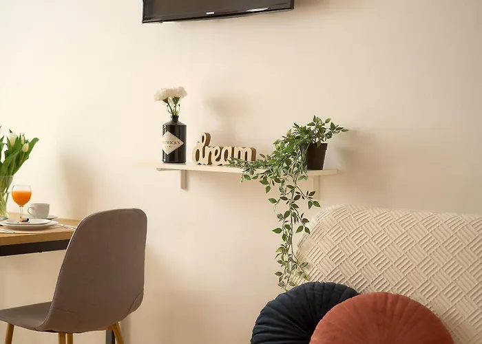 Διαμέρισμα Boris *