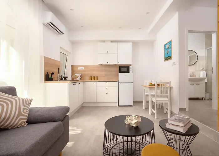 Διαμέρισμα Boris