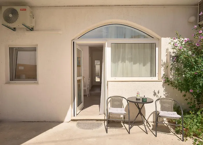 Διαμέρισμα Boris *