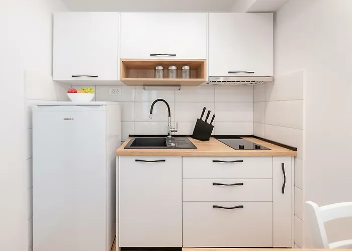 Boris Διαμέρισμα